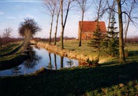 Ferien im Backhaus auf Krautsand